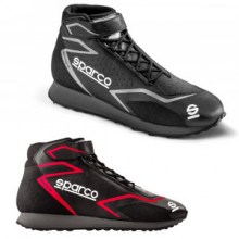 SPARCO SKID + BOOTS